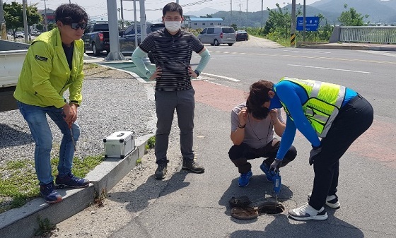 NSP통신-▲청양군이 지방상수도 현대화사업에 착수했다. (청양군)
