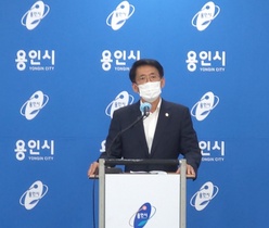 [NSP PHOTO]김기준 용인시의원, 아파트 불법 증축 해명 발표