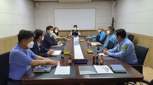 [NSP PHOTO]한국교통안전공단 경기남부, 교통사고 사망자 감소 나서