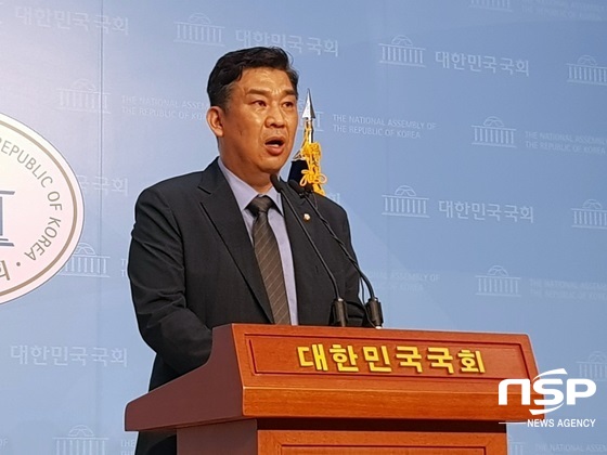 NSP통신-최승재 미래통합당 국회의원 (강은태 기자)