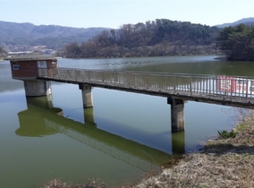 [NSP PHOTO]경기도, 안전C등급 이하 농업용 저수지 6곳 국가안전대진단