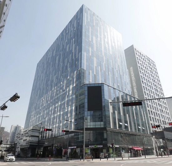 NSP통신-CJ프레시웨이 상암 S-CITY 신사옥 외경 (CJ프레시웨이 제공)