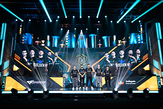 NSP통신- (스마일게이트 엔터테인먼트)