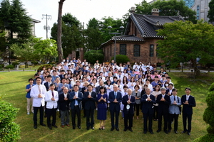 [NSP PHOTO]계명대 대구동산병원, 정상진료 시작