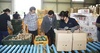 [NSP PHOTO]천안시, 학교급식 지원센터 현장 점검