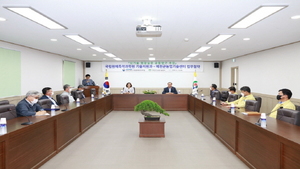 [NSP PHOTO]예천군농업기술센터, 국립원예특작과학원과 업무협약(MOU) 체결