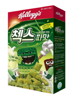 NSP통신-첵스파맛 (농심켈로그 제공)