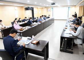 [NSP PHOTO]안산시립박물관 건립 기본 계획수립 용역 중간보고회 개최