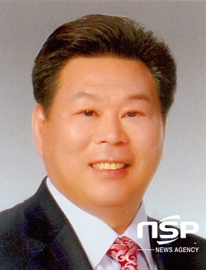 NSP통신-제8대 후반기 시의장 선거에 출사표를 던진 강형구 부의장 (강형구의원 사무실)