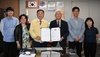 [NSP PHOTO]예산군, 통합 돌봄·주민자치능력 향상 위한 협약 체결