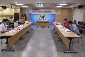 [NSP PHOTO]수원시의회, 친일잔재 애국가 청산 의정토론회 개최