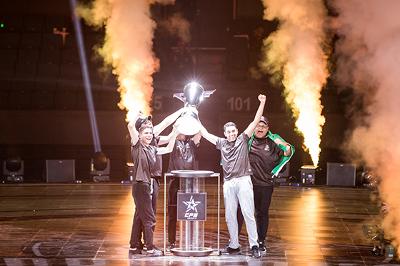 NSP통신- (스마일게이트 엔터테인먼트)