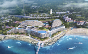 [NSP NEWS Image]여수 디오션리조트  화양지구 사업추진 의지 명확히 밝혀