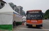 [NSP PHOTO]공주시, 시내버스 전 노선요금 1400원으로 조정
