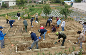 [NSP PHOTO]여수시, 도시농업 선도할 전문가 양성 교육