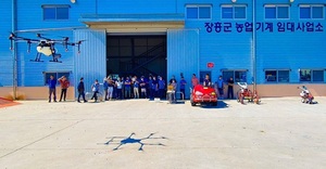 [NSP PHOTO]장흥군, 농업기계 운전 및 안전교육 실시