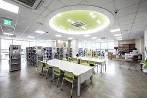 [NSP PHOTO]용인문화재단 청덕도서관, 온라인 책읽기 프로그램 참여자 모집