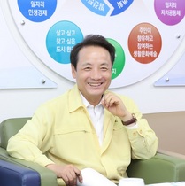 [NSP PHOTO]광주 동구 임택 구청장, 2020 거버넌스 지방정치대상 수상