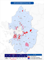 [NSP PHOTO]경기도, 여의도 73배 토지거래허가구역 확대 지정…기획부동산 차단