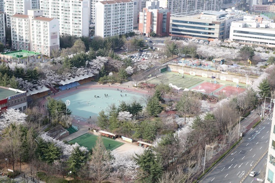 NSP통신-군포 중앙공원 전경. (군포시)