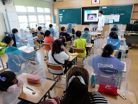 [NSP PHOTO]담양군,  바이러스 예방 구강면역 기르기 진행