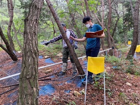 [NSP PHOTO]완주군, 장마철 비상체제 돌입..산사태 예방 총력