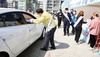 [NSP PHOTO]서산시, 축제 취소 농산물 특판전 개최