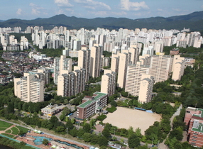 [NSP PHOTO]성남시, 5년 전 공동주택 리모델링 기본계획 재정비