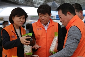 [NSP PHOTO]신협, 도농 상생‧지역 화합…대구·경북 상생장터