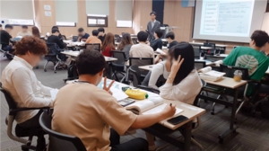 [NSP PHOTO]해건협, 취준생 대상 해외건설 플랜트 전문가 양성과정 교육 실시