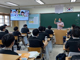 [NSP PHOTO]오산교육재단, 전문가 찾아가는 꿈찾기 멘토스쿨 스타트