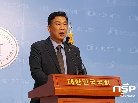 NSP통신-최승재 미래통합당 국회의원 (강은태 기자)