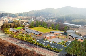 [NSP PHOTO]전남교육청, 담양군 봉산면 첫 공립 대안학교 교명 송강고 확정