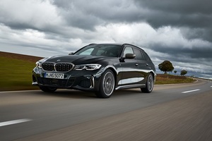 [NSP PHOTO]BMW 코리아, 뉴 3시리즈 투어링 공식 출시