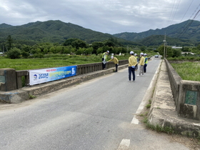 [NSP PHOTO]봉화군, 2020년 국가안전대진단 추진