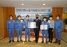 [NSP PHOTO]포스코 포항제철소, 안전관리 ISO 45001 인증 획득