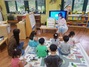 [NSP PHOTO]진안군 어린이급식센터, 코로나 예방 위생교육 실시
