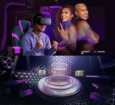[NSP NEWS Image]어메이즈VR 美 아티스트와 계약VR 이머시브 콘서트 사업 시동