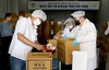 [NSP PHOTO]태안군, 초·중·고 학생 가정 친환경 농산물꾸러미 배송