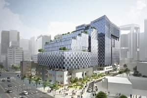 [NSP PHOTO]현대엔지니어링, 서울 공평 15·16지구 재개발 신축공사 수주