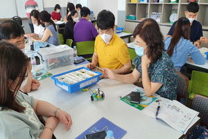 [NSP PHOTO]경북교육청, 함께 나누고 성장하는 융합교육 워크숍