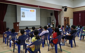 [NSP NEWS Image]청도 남성현초, ‘통일교육’ 실시