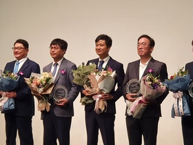 [NSP PHOTO]박헌택 영무토건 대표, 2020 기술경영인상 중소기업 최고경영자 부문 수상