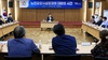 [NSP PHOTO]서산시, 관내 노인요양시설장과 대화의 시간
