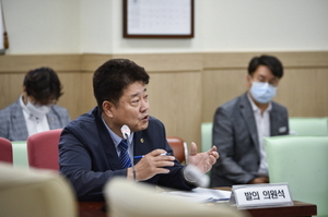 [NSP PHOTO]최갑철 경기도의원, 위험물안전관리 일부개정조례안 본회의 통과