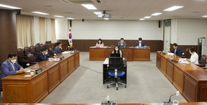 [NSP PHOTO]안산시의회 4개 상임委, 간사 선임 마무리