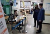 [NSP PHOTO]천안시, 노인복지관 단계적 운영 재개