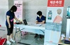 [NSP PHOTO]계룡시, 공공시설사업소 전자 출입명부 설치