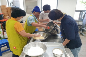 [NSP PHOTO]의성군농업기술센터, 농산물종합가공 창업보육교육 실시