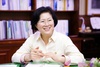 [NSP PHOTO][인터뷰] 박은경 안산시의회 의장 좌고우면 않고 시민 위해 의회 본연 임무 충실할 터